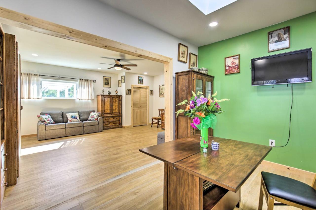 Sunny Bonita Studio About 5 Mi To Historic Dtwn! Ngoại thất bức ảnh