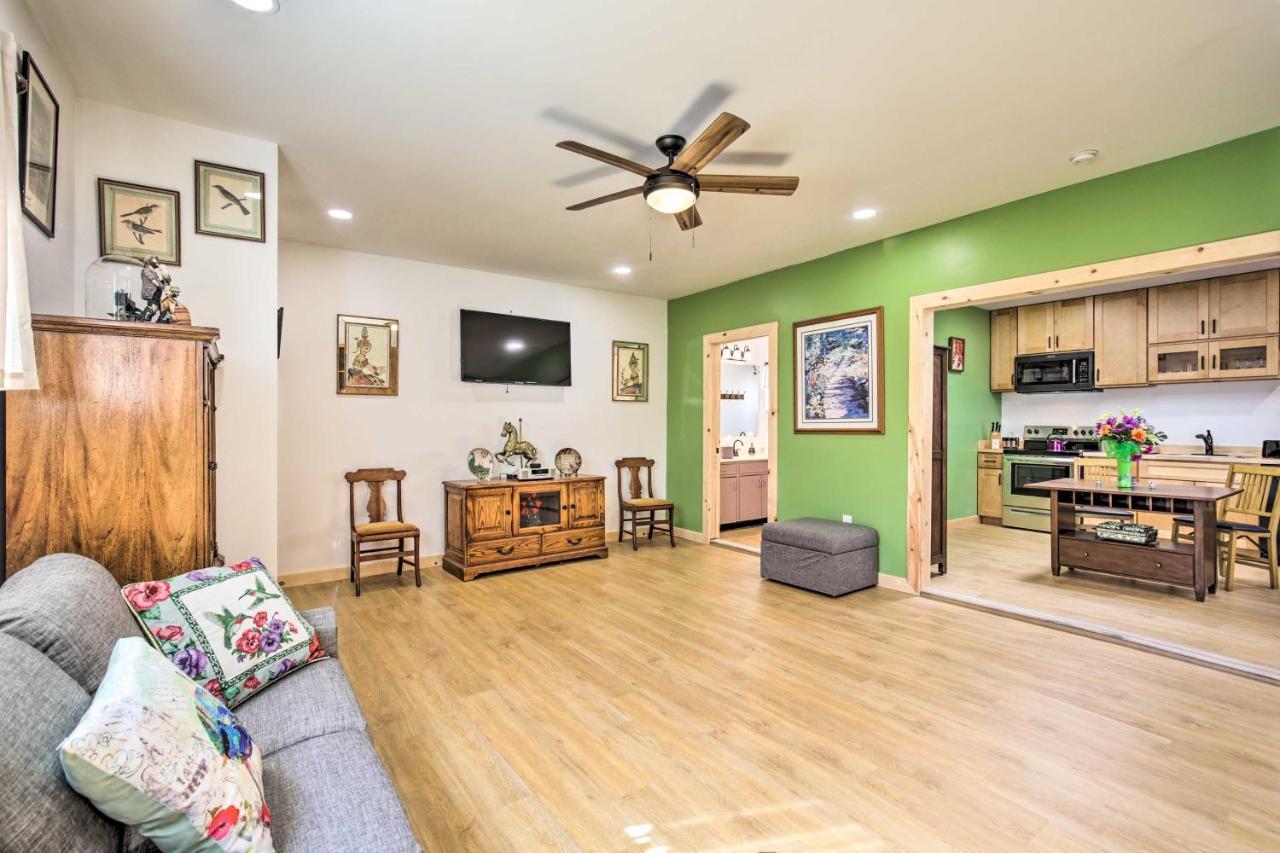 Sunny Bonita Studio About 5 Mi To Historic Dtwn! Ngoại thất bức ảnh