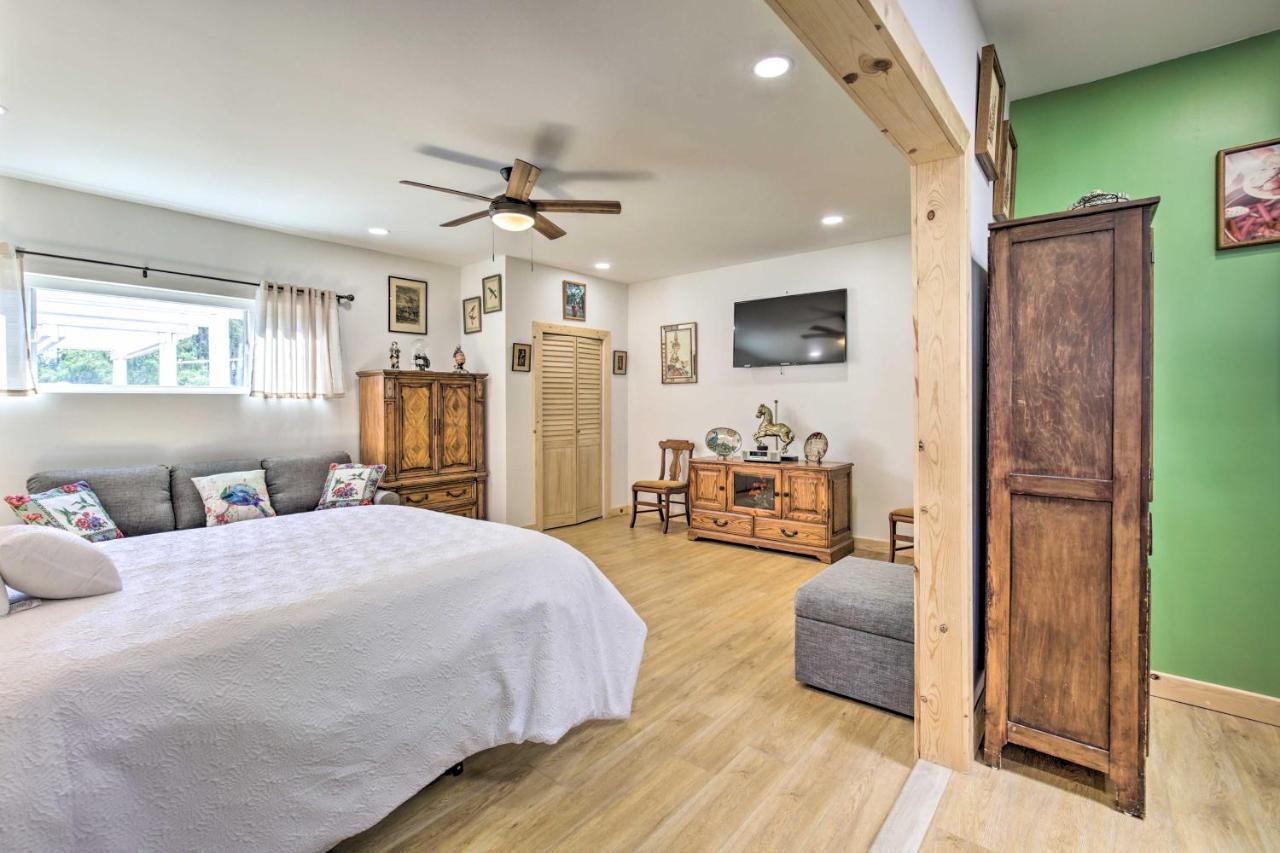 Sunny Bonita Studio About 5 Mi To Historic Dtwn! Ngoại thất bức ảnh